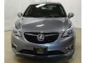 Satin Steel Gray Metallic - Envision Essence Photo No. 4