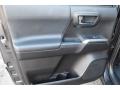 2019 Magnetic Gray Metallic Toyota Tacoma Limited Double Cab 4x4  photo #21