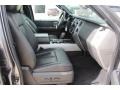 2013 Sterling Gray Ford Expedition Limited  photo #34