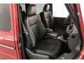 designo Black Front Seat Photo for 2018 Mercedes-Benz G #130306045