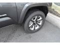 2019 Magnetic Gray Metallic Toyota Tacoma Limited Double Cab 4x4  photo #35