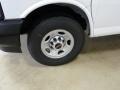 2019 GMC Savana Van 2500 Cargo Wheel and Tire Photo
