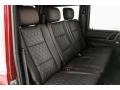 designo Black Rear Seat Photo for 2018 Mercedes-Benz G #130306225