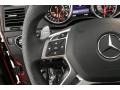 designo Black Steering Wheel Photo for 2018 Mercedes-Benz G #130306357