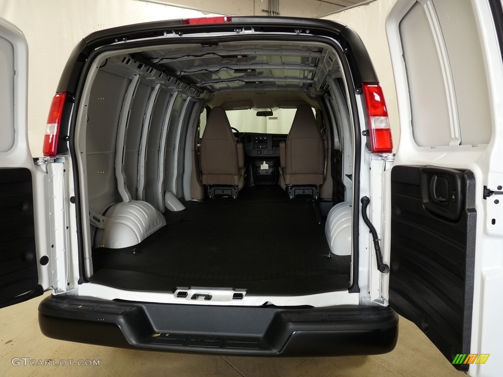 2019 GMC Savana Van 2500 Cargo Trunk Photo #130306364