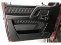 designo Black Door Panel Photo for 2018 Mercedes-Benz G #130306475