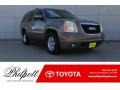 2007 Antique Bronze Metallic GMC Yukon SLT #130302704