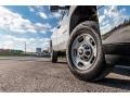 2012 Summit White Chevrolet Silverado 2500HD Work Truck Regular Cab 4x4 Plow Truck  photo #2