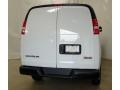 Summit White - Savana Van 2500 Cargo Photo No. 3