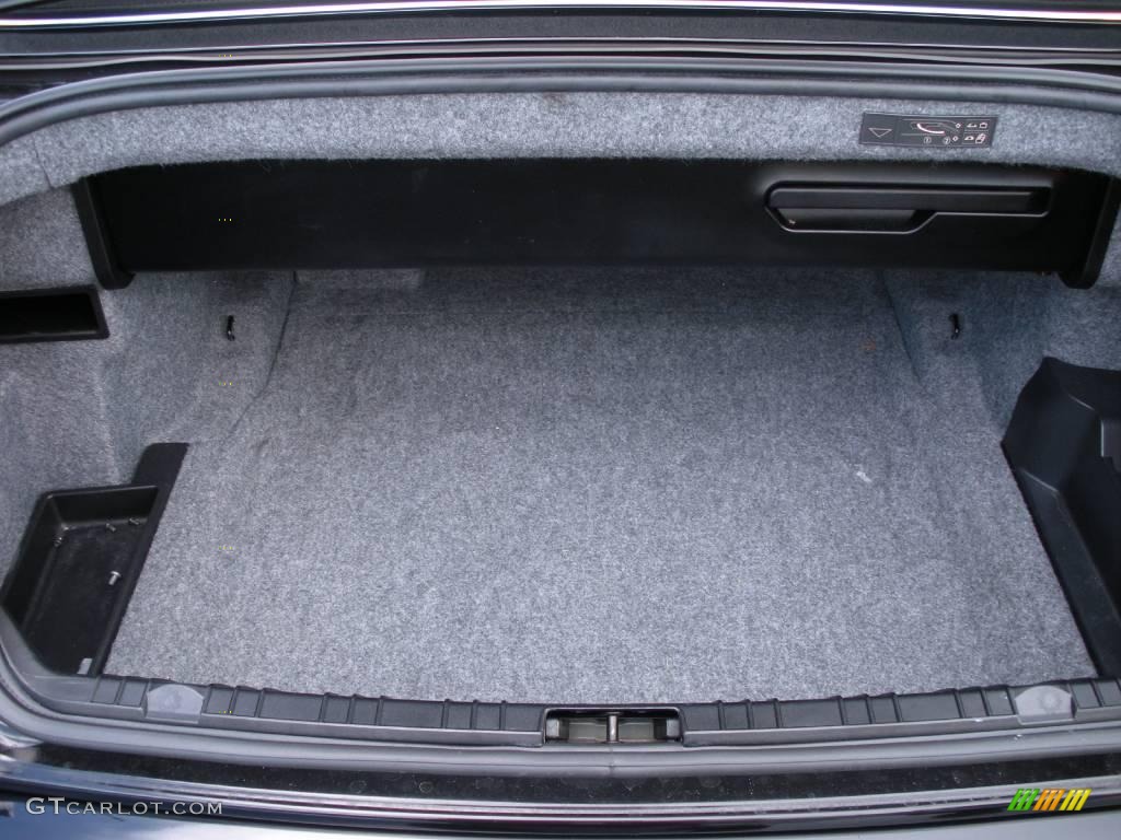 2006 3 Series 325i Convertible - Jet Black / Sand photo #28