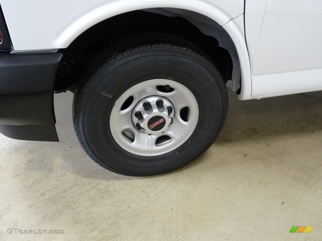 2019 GMC Savana Van 2500 Cargo Wheel Photo #130307215