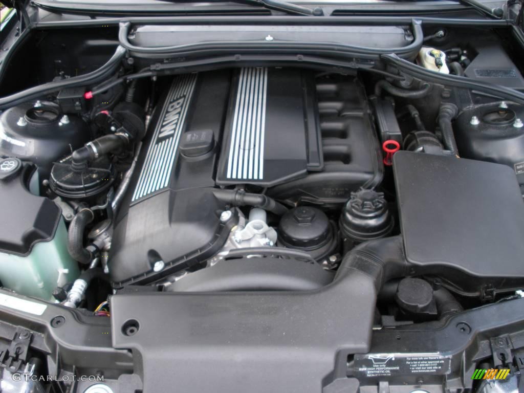 2006 3 Series 325i Convertible - Jet Black / Sand photo #29
