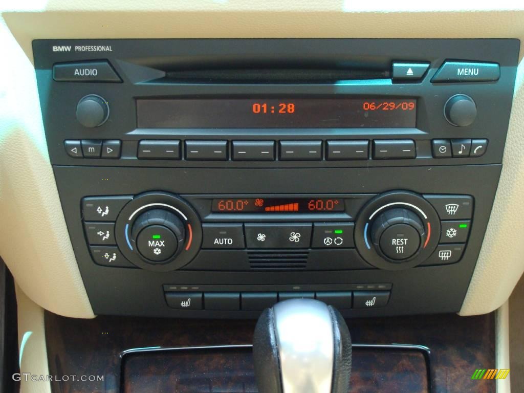 2006 3 Series 325xi Sedan - Monaco Blue Metallic / Beige photo #13