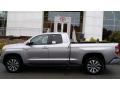 Silver Sky Metallic 2019 Toyota Tundra Limited Double Cab 4x4 Exterior