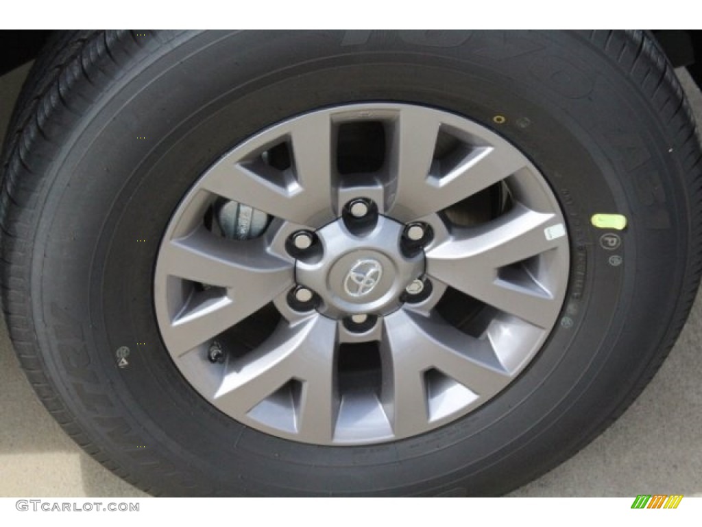 2019 Tacoma SR5 Double Cab - Barcelona Red Metallic / Black photo #10