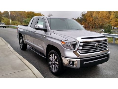 2019 Toyota Tundra Limited Double Cab 4x4 Data, Info and Specs
