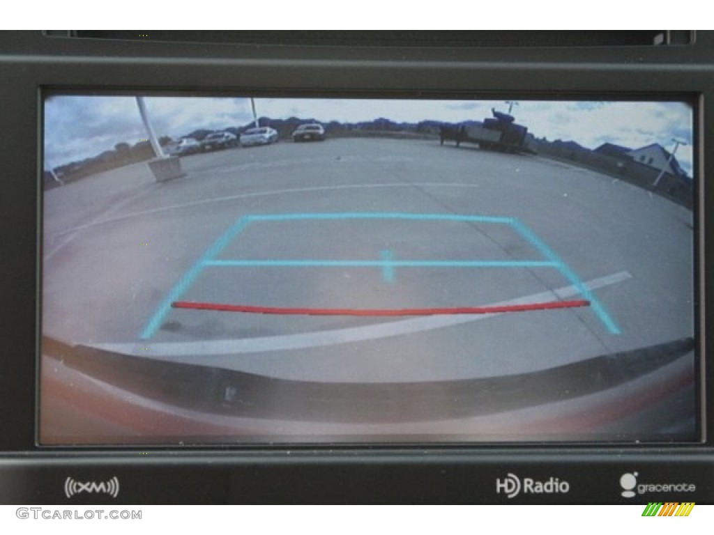 2019 Tacoma SR5 Double Cab - Barcelona Red Metallic / Black photo #15