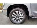 2019 Silver Sky Metallic Toyota Tundra Limited Double Cab 4x4  photo #12