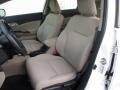 Taffeta White - Civic LX Sedan Photo No. 11