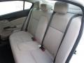 Taffeta White - Civic LX Sedan Photo No. 12