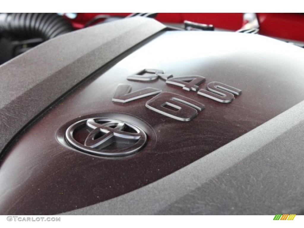 2019 Tacoma SR5 Double Cab - Barcelona Red Metallic / Black photo #32