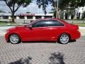 Mars Red - C 300 Luxury Photo No. 3