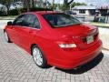 Mars Red - C 300 Luxury Photo No. 5