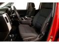 Cardinal Red - Sierra 1500 SLE Double Cab 4WD Photo No. 6