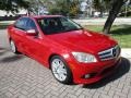 Mars Red - C 300 Luxury Photo No. 13