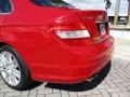 Mars Red - C 300 Luxury Photo No. 17