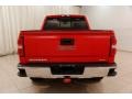Cardinal Red - Sierra 1500 SLE Double Cab 4WD Photo No. 23