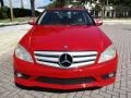 Mars Red - C 300 Luxury Photo No. 27