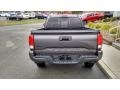 2019 Magnetic Gray Metallic Toyota Tacoma SR Access Cab 4x4  photo #4