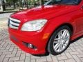 Mars Red - C 300 Luxury Photo No. 32