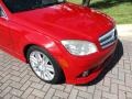 Mars Red - C 300 Luxury Photo No. 42