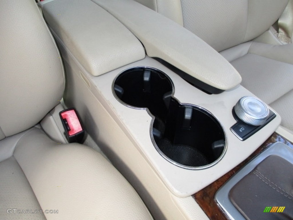 2009 C 300 Luxury - Mars Red / Almond/Mocha photo #48