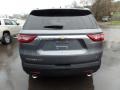 2019 Satin Steel Metallic Chevrolet Traverse LT AWD  photo #8