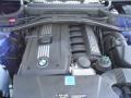 2007 Montego Blue Metallic BMW X3 3.0si  photo #6