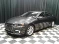 Nightfall Gray Metallic - Malibu LT Photo No. 2