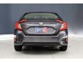 Sonic Gray Pearl - Civic LX Sedan Photo No. 3