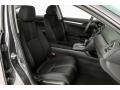 Sonic Gray Pearl - Civic LX Sedan Photo No. 6