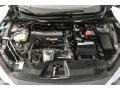Sonic Gray Pearl - Civic LX Sedan Photo No. 9