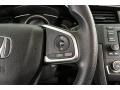Sonic Gray Pearl - Civic LX Sedan Photo No. 16