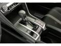 Sonic Gray Pearl - Civic LX Sedan Photo No. 21