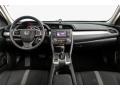 Sonic Gray Pearl - Civic LX Sedan Photo No. 22