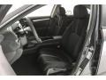 Sonic Gray Pearl - Civic LX Sedan Photo No. 25