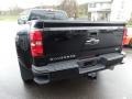 2019 Black Chevrolet Silverado 3500HD LTZ Crew Cab 4x4  photo #7