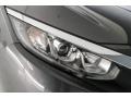 Sonic Gray Pearl - Civic LX Sedan Photo No. 32