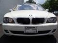 2007 Alpine White BMW 7 Series 750Li Sedan  photo #2