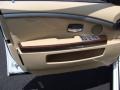 2007 Alpine White BMW 7 Series 750Li Sedan  photo #5